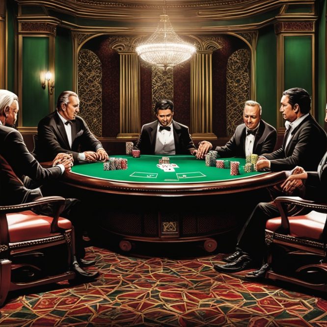 melhores maos poker